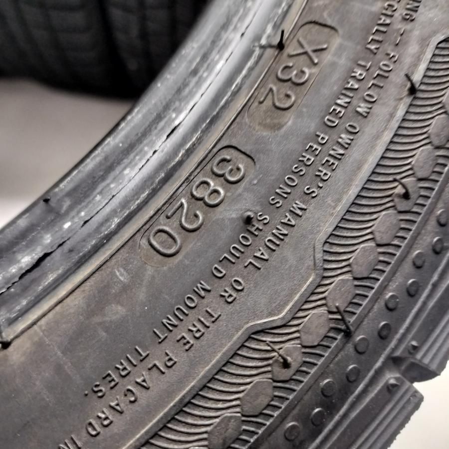  本州 四国は 訳アリ スタッドレス 4本 165 60 R 15 NANKANG CORSAFA 2020年製 80〜85％ 60〜70 15インチ スタッドレス