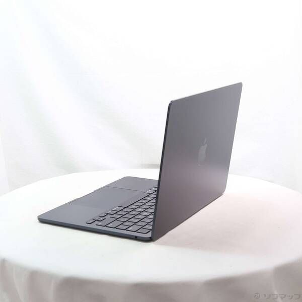 〔 品〕 MacBook Air 13 6 inch Mid 2025 MLY 43 J A Apple M 2 8コアCPU_10コアGPU 24 GB ミッドナイト 〔15 7 Sequoia〕 348