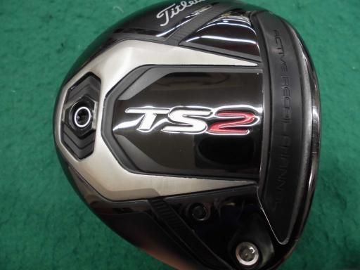 タイトリスト TS2 15° フェアウェイウッド FW 純正特注シャフト