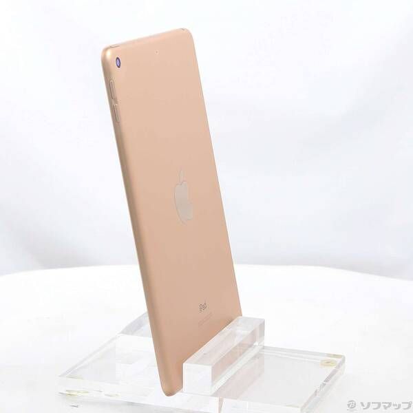 中古品〕 iPad mini 第5世代 256GB ゴールド MUU62J／A Wi-Fi【269