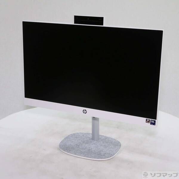 〔展示品〕 HP All-in-One 24-cr 2001 jp BD 5 A 7 PA-AAAA シェルホワイト 344