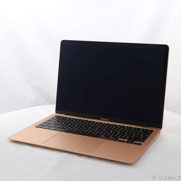 〔 品〕 MacBook Air 13 3 inch Late 2020 MGND J A Apple M 1 8コアCPU_7コアGPU 8 GB ゴールド 〔15 Sequoia〕 276
