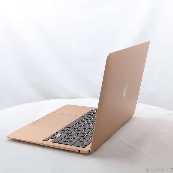 〔 品〕 MacBook Air 13 3 inch Late 2020 MGND J A Apple M 1 8コアCPU_7コアGPU 8 GB ゴールド 〔15 Sequoia〕 276