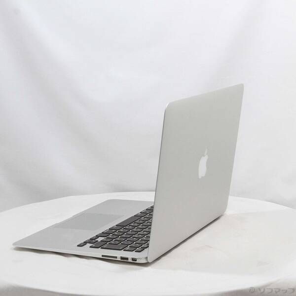 【中古】macbook Air 13.3インチ/2017 8GB【Apple】 中古品〕 MacBook Air 13.3-inch Mid-2017 MQD42J／A Core_i5 1.8GHz