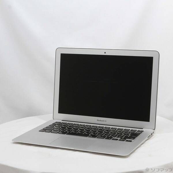 中古品〕 MacBook Air 13.3-inch Mid-2017 MQD42J／A Core_i5 1.8GHz
