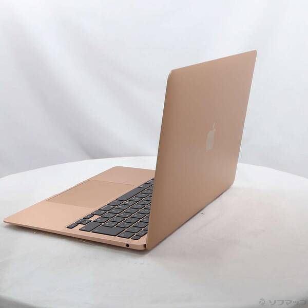 〔 品〕 MacBook Air 13 3 inch Late 2020 MGND J A Apple M 1 8コアCPU_7コアGPU 8 GB ゴールド 〔15 7 Sequoia〕 198