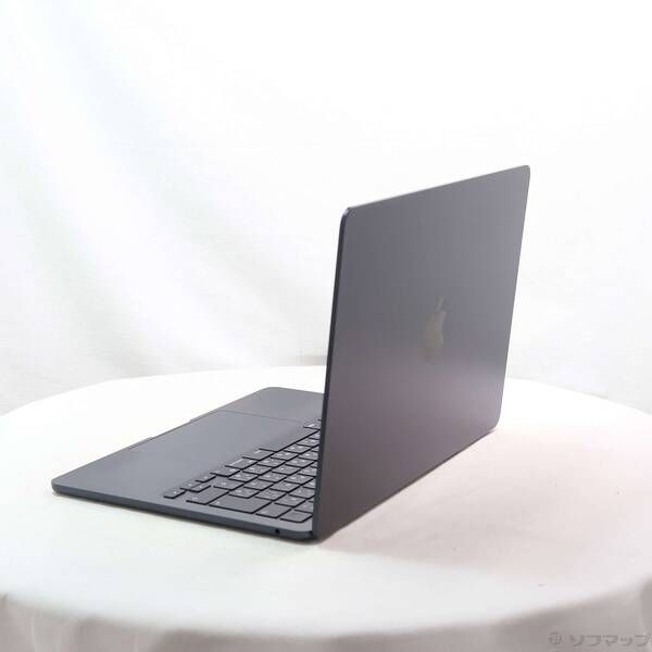 〔 品〕 MacBook Air 13 6 inch Early 2025 MRXW 3 J A Apple M 8コアCPU_10コアGPU 8 GB ミッドナイト 〔15 Sequoia〕 348