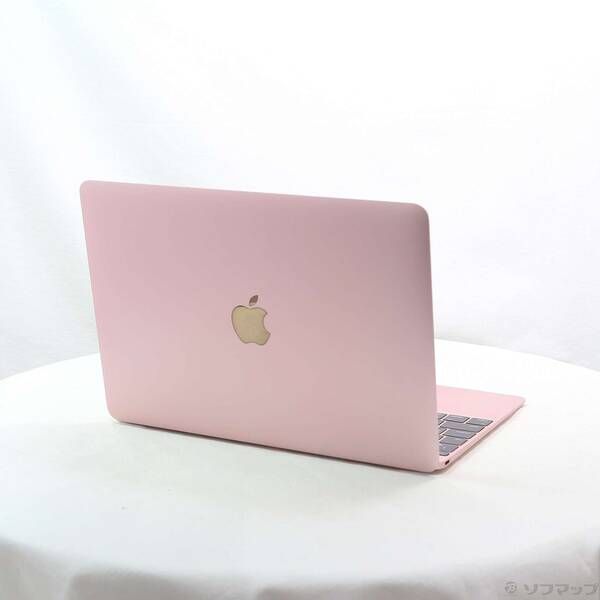 中古品〕 MacBook 12-inch Early-2016 MMGL2J／A Core_m3 1.1GHz 8GB