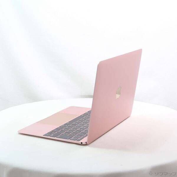 中古品〕 MacBook 12-inch Early-2016 MMGL2J／A Core_m3 1.1GHz 8GB