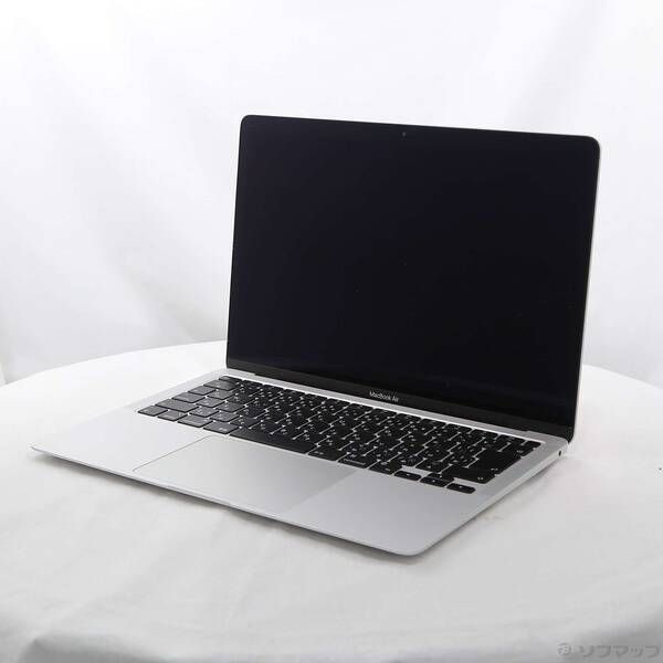 〔 品〕 MacBook Air 13.3-inch Late-2020 MGN 93 J A Apple M 1 8コアCPU_7コアGPU 8 GB シルバー 〔14.7 Sonoma〕 276