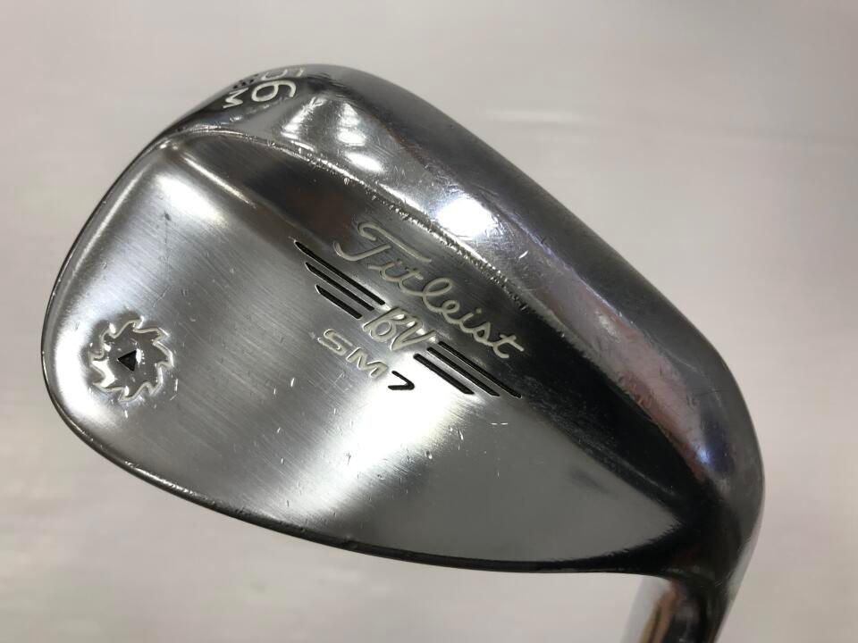 タイトリスト ボーケイ SM 7 ツアークローム 56度 NSプロ MODUS 3 TOUR 120 Sフレックス ウェッジ