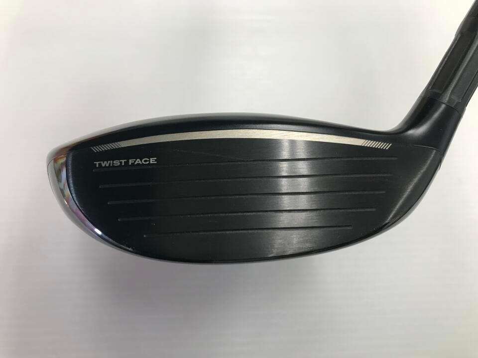 テーラーメイド HD 16度 ツアーAD CQ-6 Sフレックス フェアウェイウッド