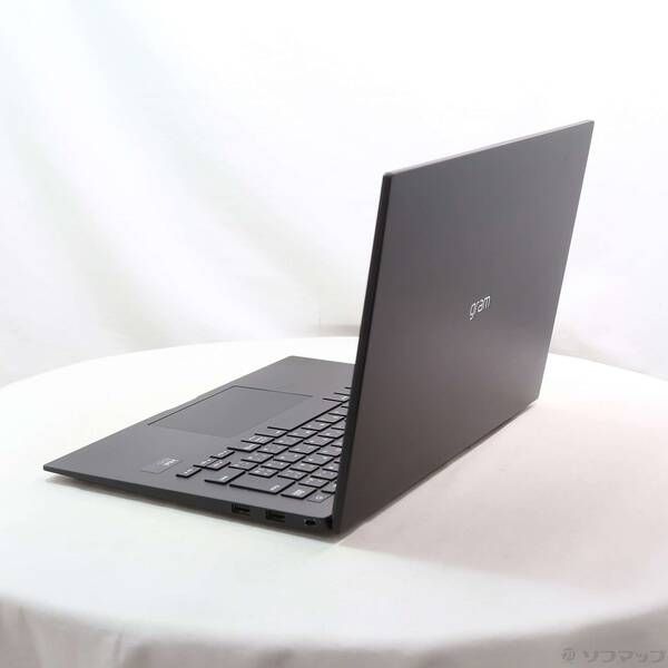 〔 〕 LG gram 14 Z 90 S MA 78 J 2 オブシディアンブラック 198