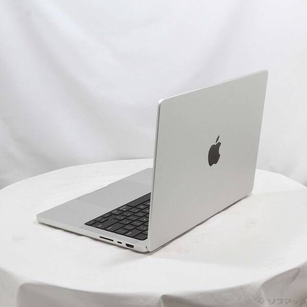 〔 〕 MacBook Pro 14 2 inch Late 2025 MDE 54 J A Apple M 5 10コアCPU_10コアGPU 32 GB SSD 1 TB シルバー 〔26 Tahoe〕 258