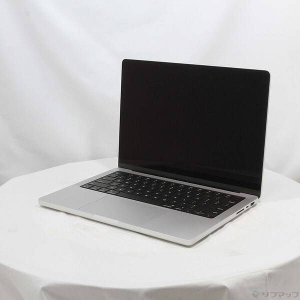 〔 〕 MacBook Pro 14.2-inch Late-2025 MDE 54 J A Apple M 5 10コアCPU_10コアGPU 32 GB SSD 1 TB シルバー 〔26.1 Tahoe〕 258