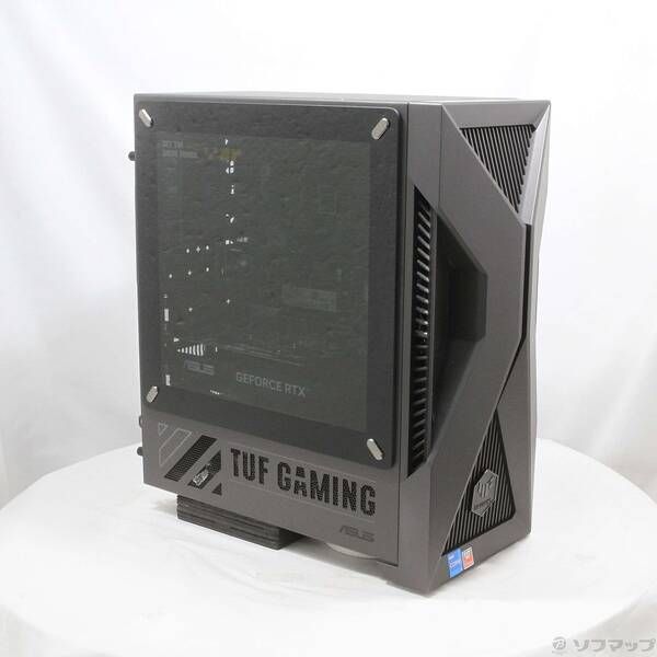 〔展示品〕 TUF Gaming T 500 MV MV- ソーラーエクリプスグレー 258