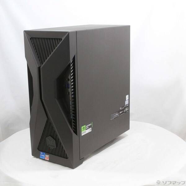 〔 〕 TUF Gaming T 500 MV ソーラーエクリプスグレー 258