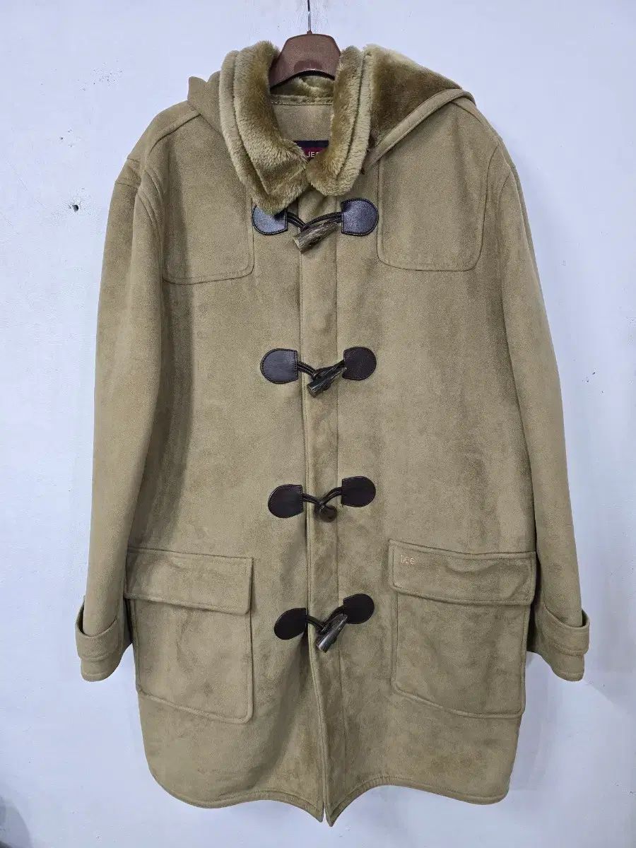 90 S Leeファイル インナー ダブル コート