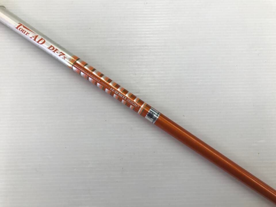 ジャスティック PROCEED TOUR R-TOUR TI FW 18度 ツアーAD DI-7 Xフレックス フェアウェイウッド フェアウェイウッド メンズ クラブ