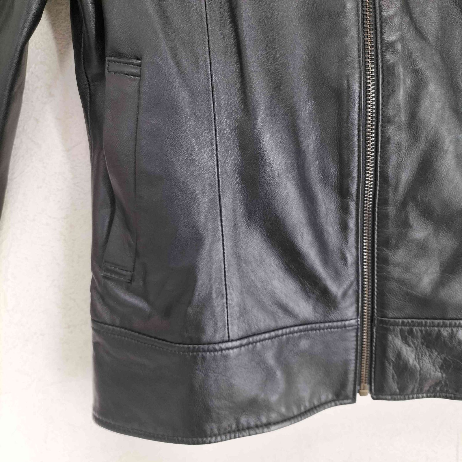 ナチュラルビューティーベーシック NATURAL BEAUTY BASIC lamb leather