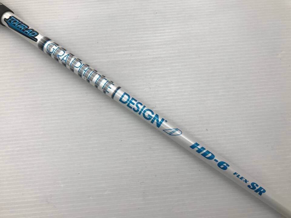 テーラーメイド M 3 19度 ツアーAD HD-6 SRフレックス フェアウェイウッド ウォームアップウェア フェアウェイウッド 