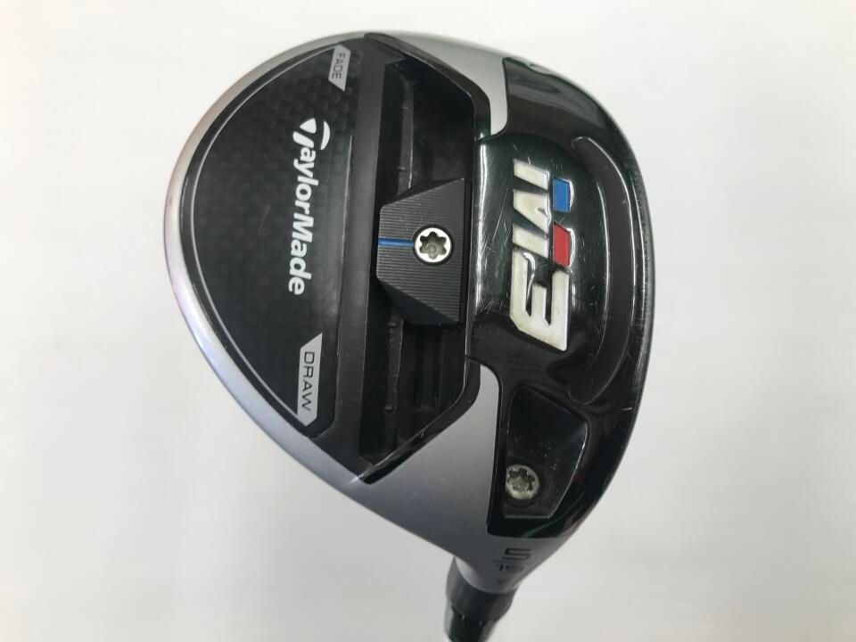 テーラーメイド M3 19度 ツアーAD HD-6 SRフレックス フェアウェイ