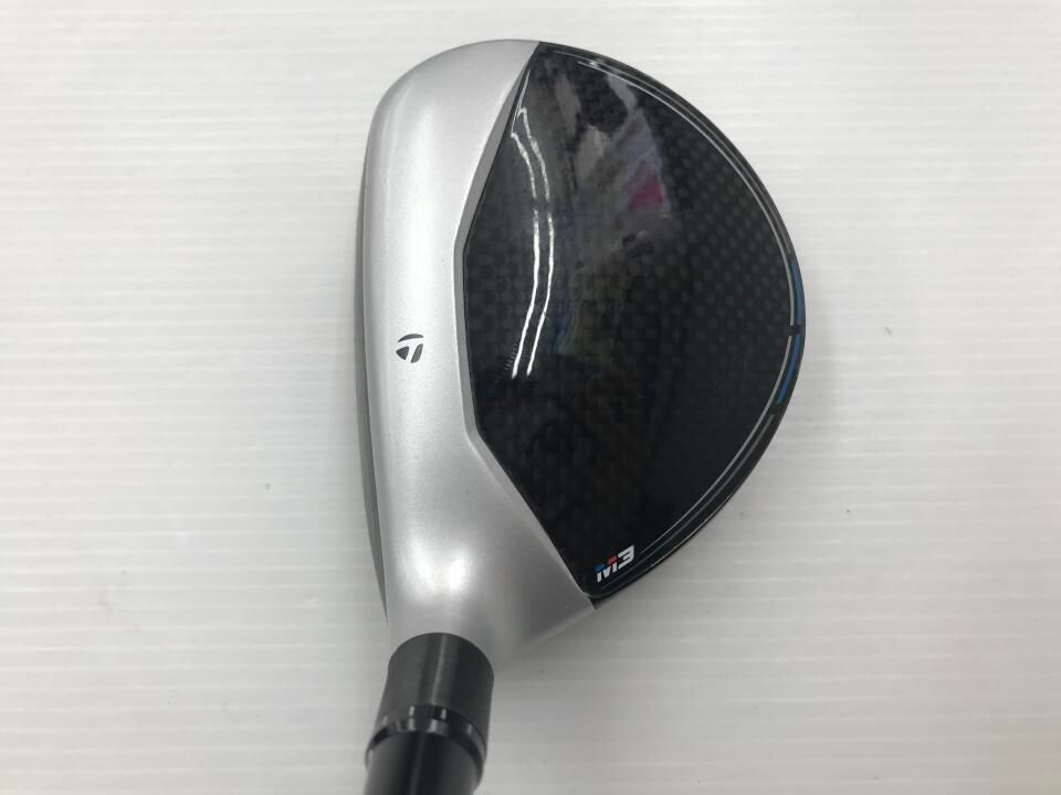 テーラーメイド M3 19度 ツアーAD HD-6 SRフレックス フェアウェイ