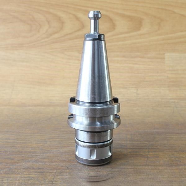 NIKKEN|日研 BT 30-SK 13-60 ミーリングチャック スリムチャック φ8コレット付き