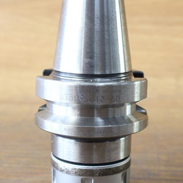 NIKKEN|日研 BT 30-SK 13-60 ミーリングチャック スリムチャック φ8コレット付き