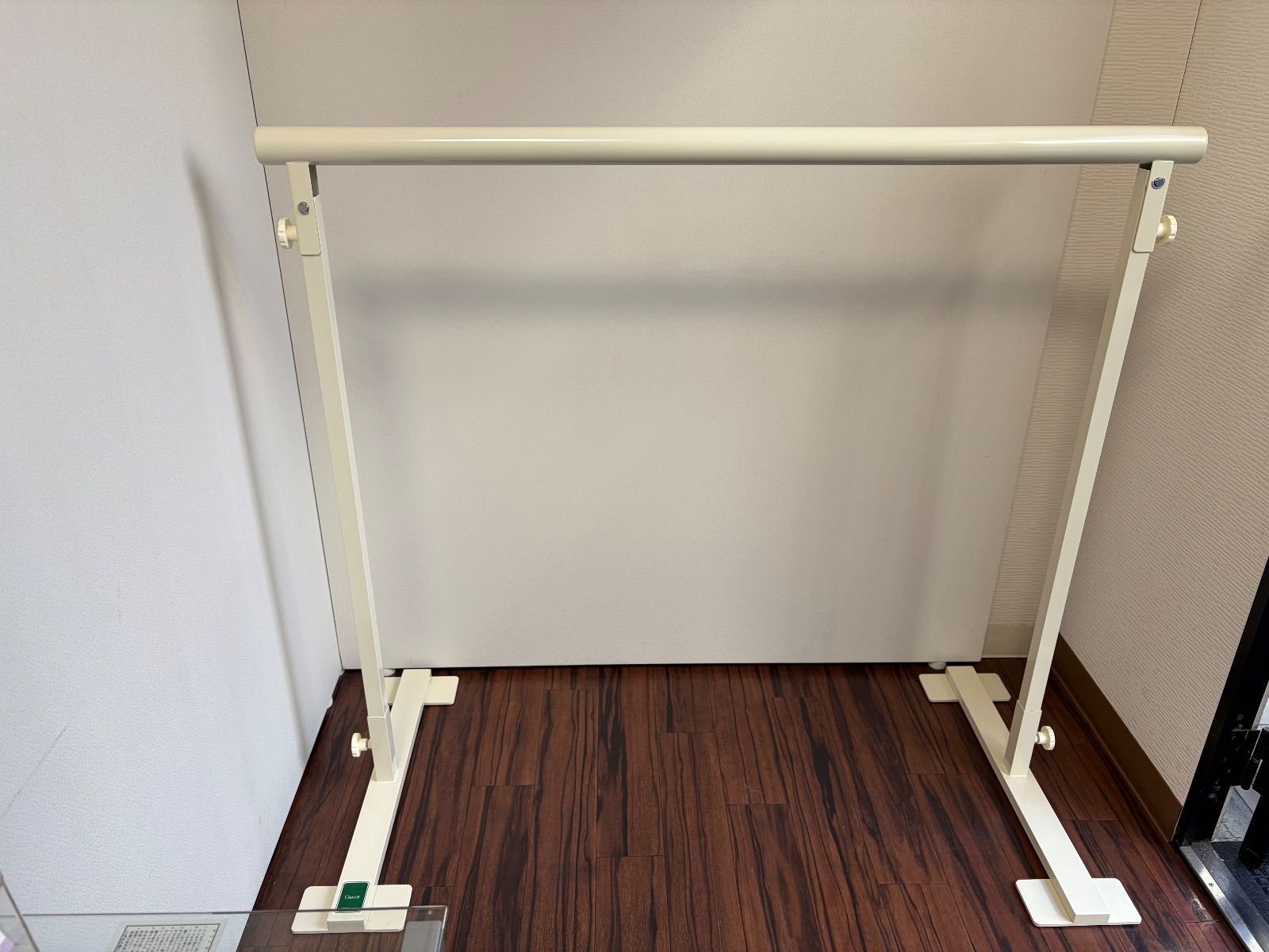 Chacott チャコット ポータブルバレエスタンド ケース付き