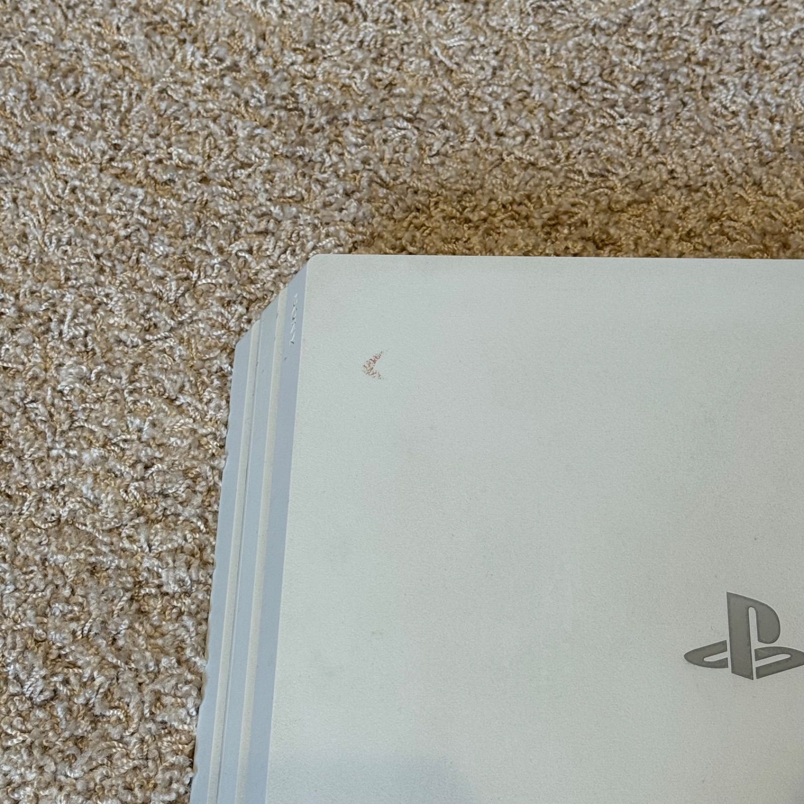 12-012 PS 4 本体 CUH-7200 B ホワイト