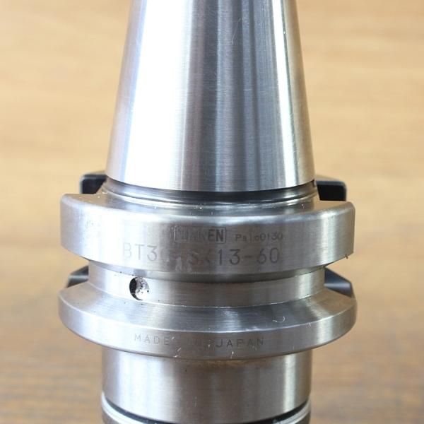 NIKKEN 日研 BT 30-SK 13-60 ミーリングチャック スリムチャック φ6コレット付き