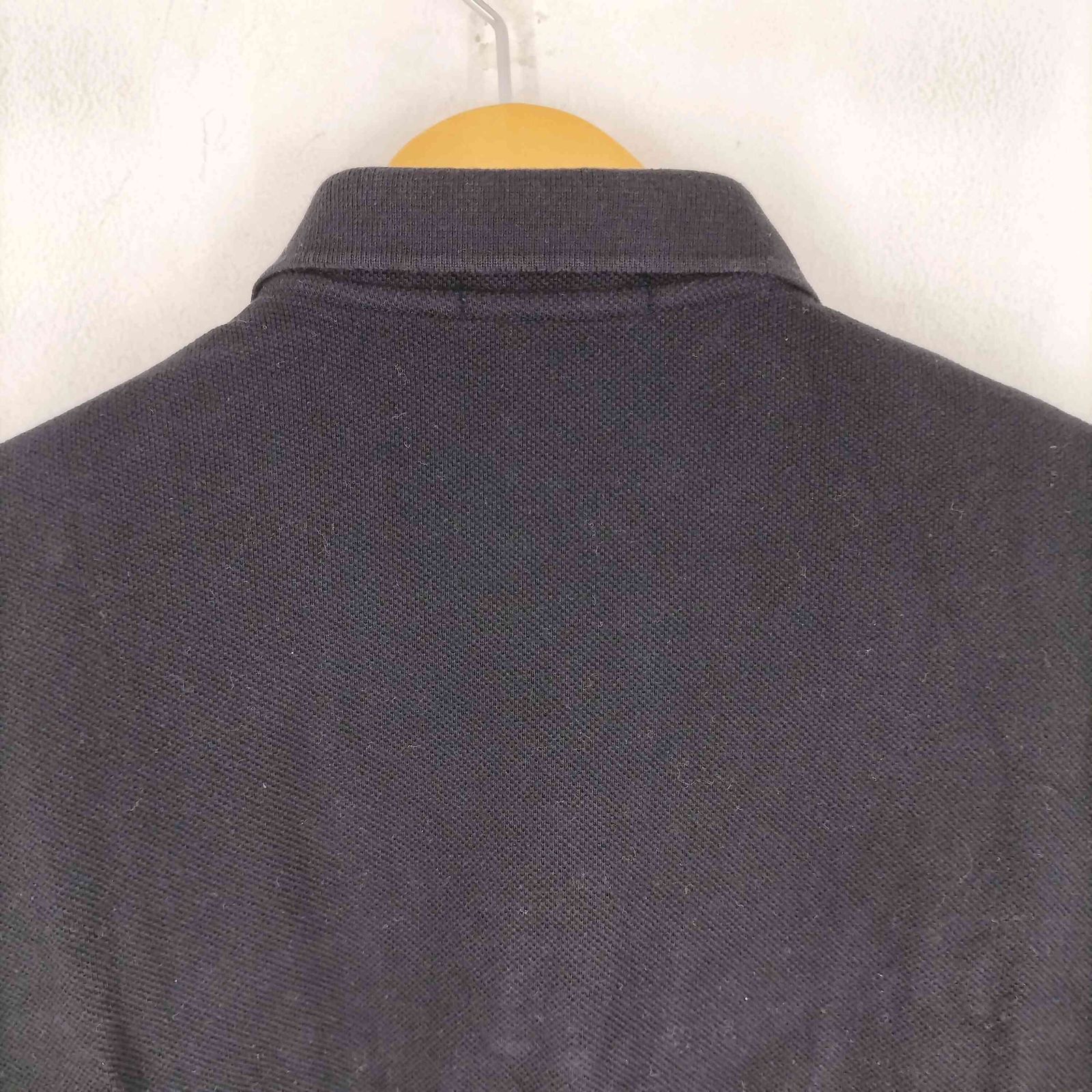 フレッドペリー FRED PERRY 月桂樹 ロゴ刺繍 フロントストライプ S/S