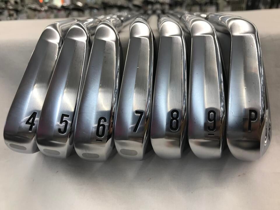 ダンロップ SRIXON ZXi 5 ダイナミックゴールド 105 S 200フレックス アイアンセット 最短