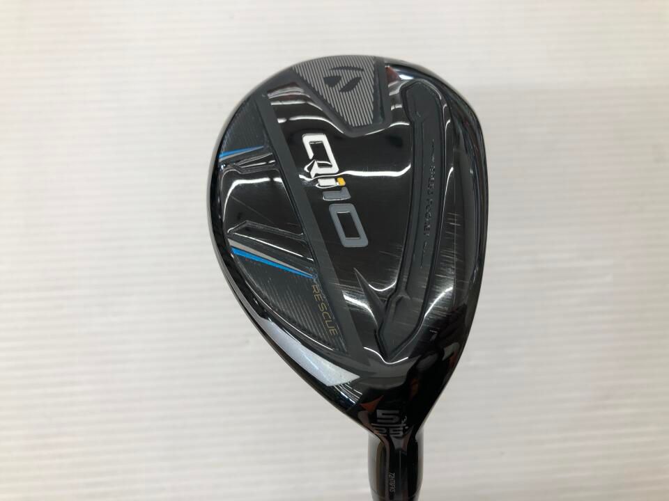 テーラーメイド Qi10 25度 Diamana BLUE TM60 Sフレックス