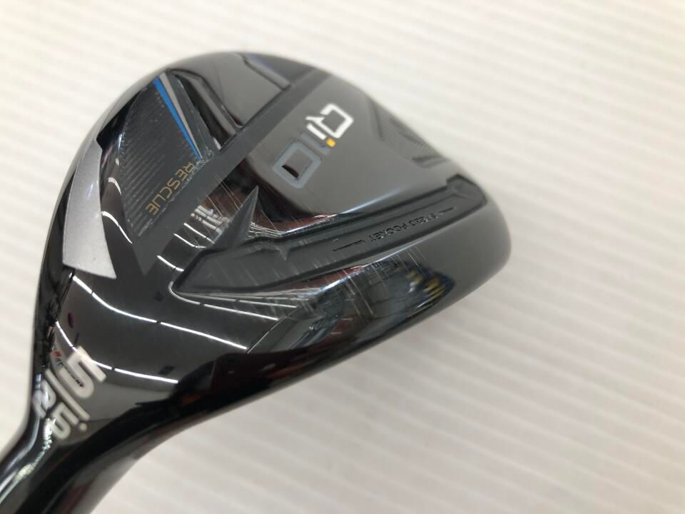 テーラーメイド Qi10 25度 Diamana BLUE TM60 Sフレックス