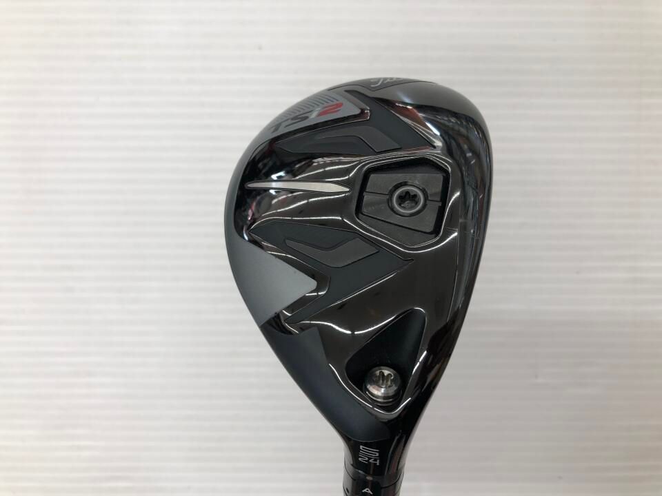 タイトリスト TSi 2 24度 TENSEI CK PRO Orange 70 HY Sフレックス ユーティリティ