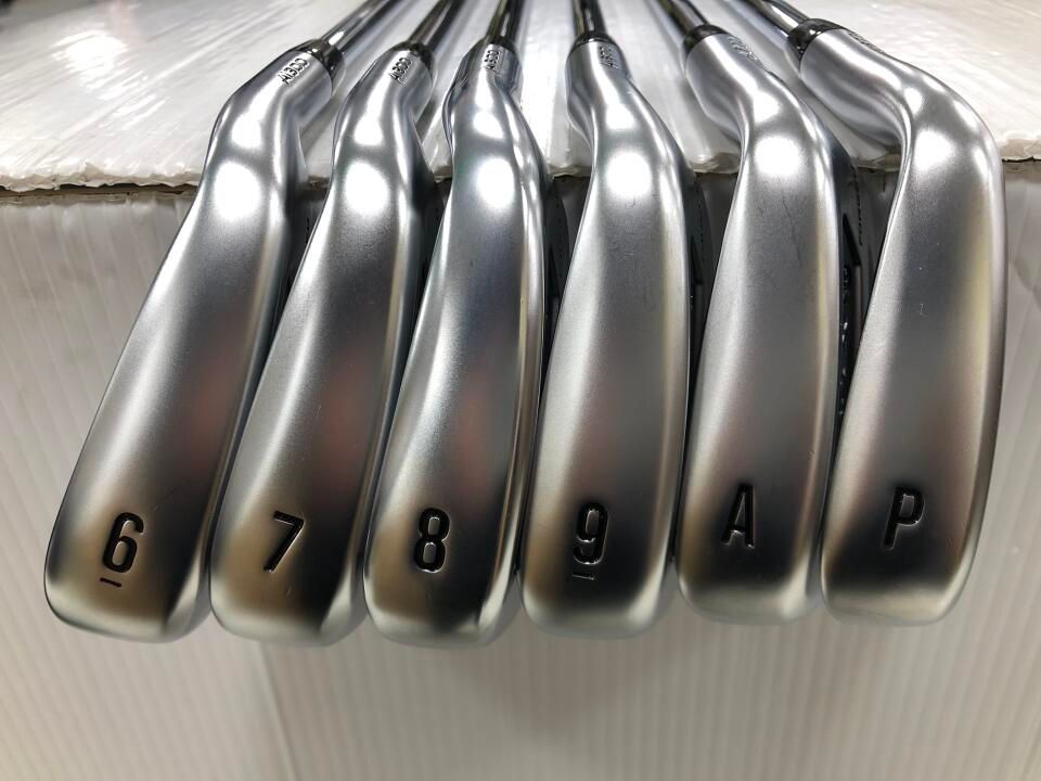 キャロウェイ APEX Ai 300 NSプロ750 GH neo Rフレックス アイアンセット 最短