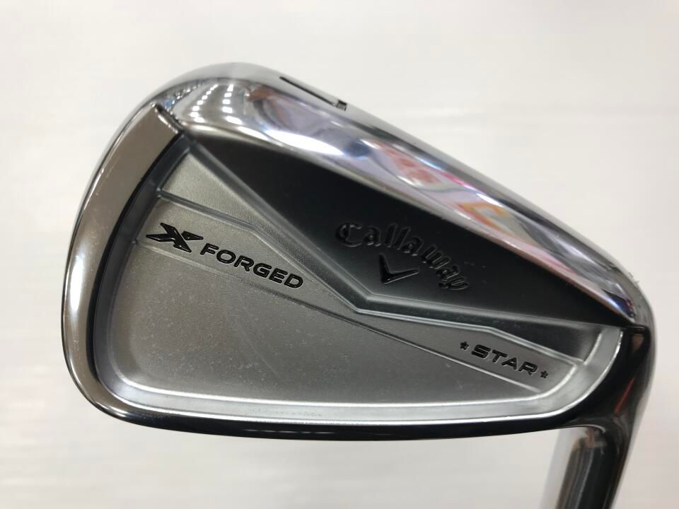 キャロウェイ X FORGED STAR 2024 29度 NSプロ950GH neo Sフレックス