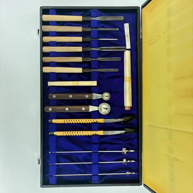 彫刻刀セット