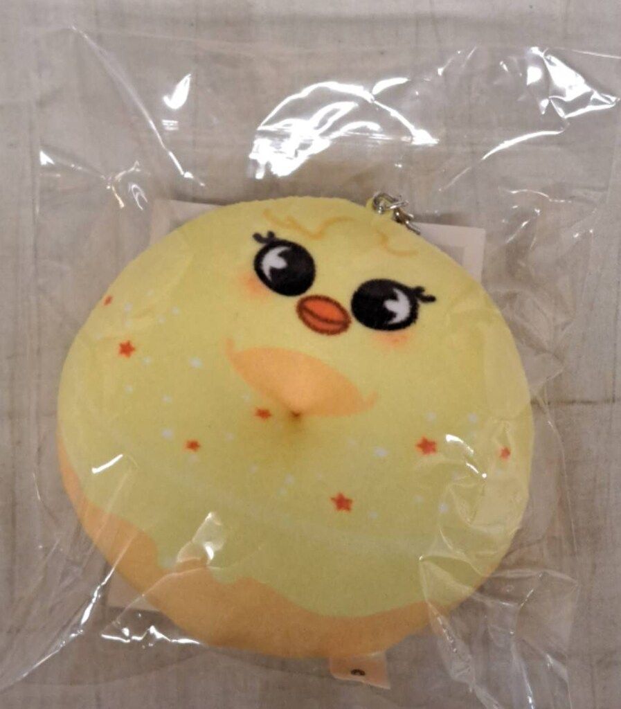 StrayKids 2025 SKZOO POPUP STORE FELIX ドーナツチャーム - メルカリ