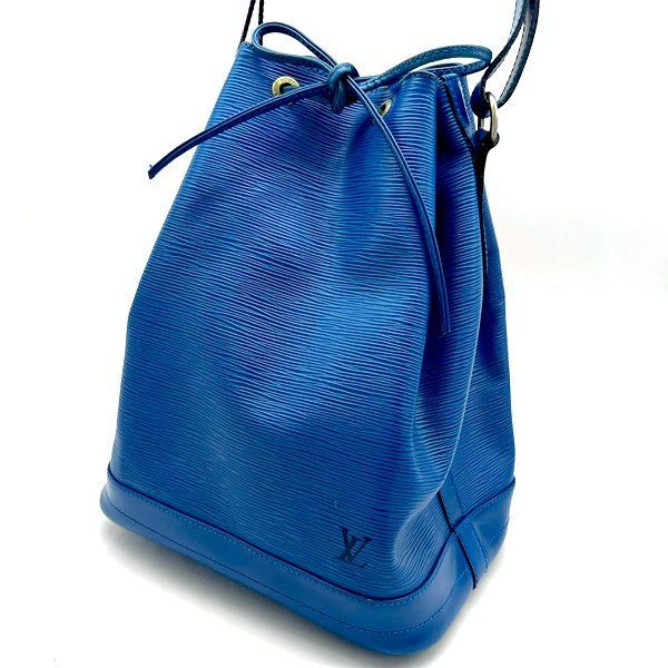 LOUIS VUITTON/ルイヴィトン エピ ノエ M44005 巾着型 ショルダー