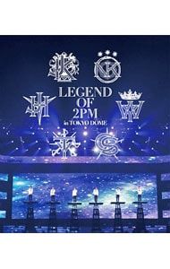 ミュージック 2PM TOKYO DOME Blu-ray Blu-ray／LEGEND OF 2PM in TOKYO DOME - メルカリ