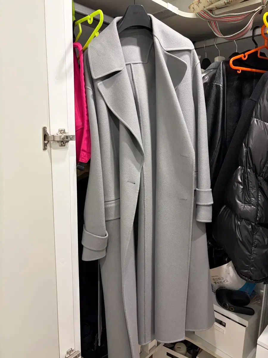 ジュンジェイ ハンドメイド コート