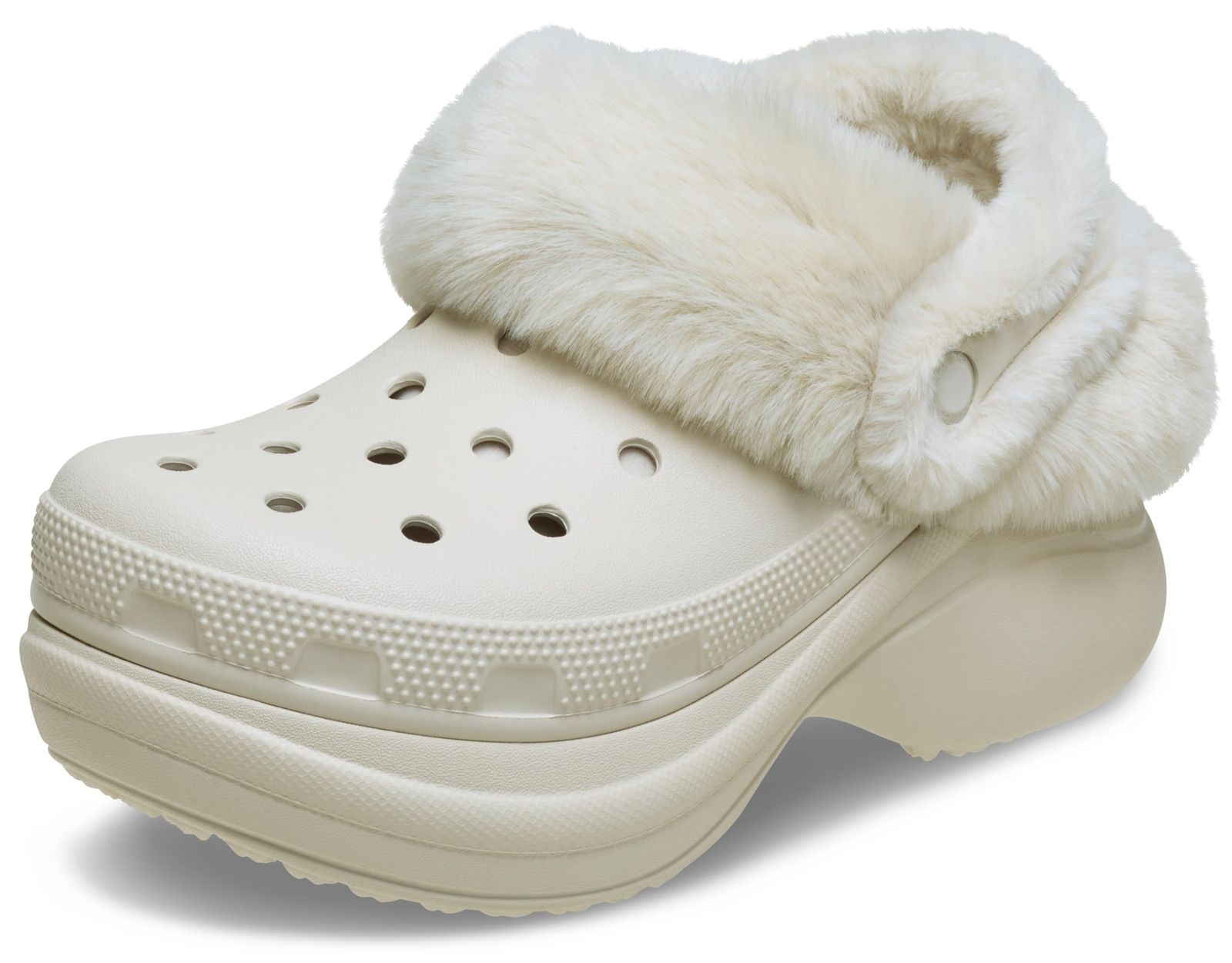 クロックス] ベイラインド クロッグ スタッコ 23cm [スタッコ] [23.0 cm]