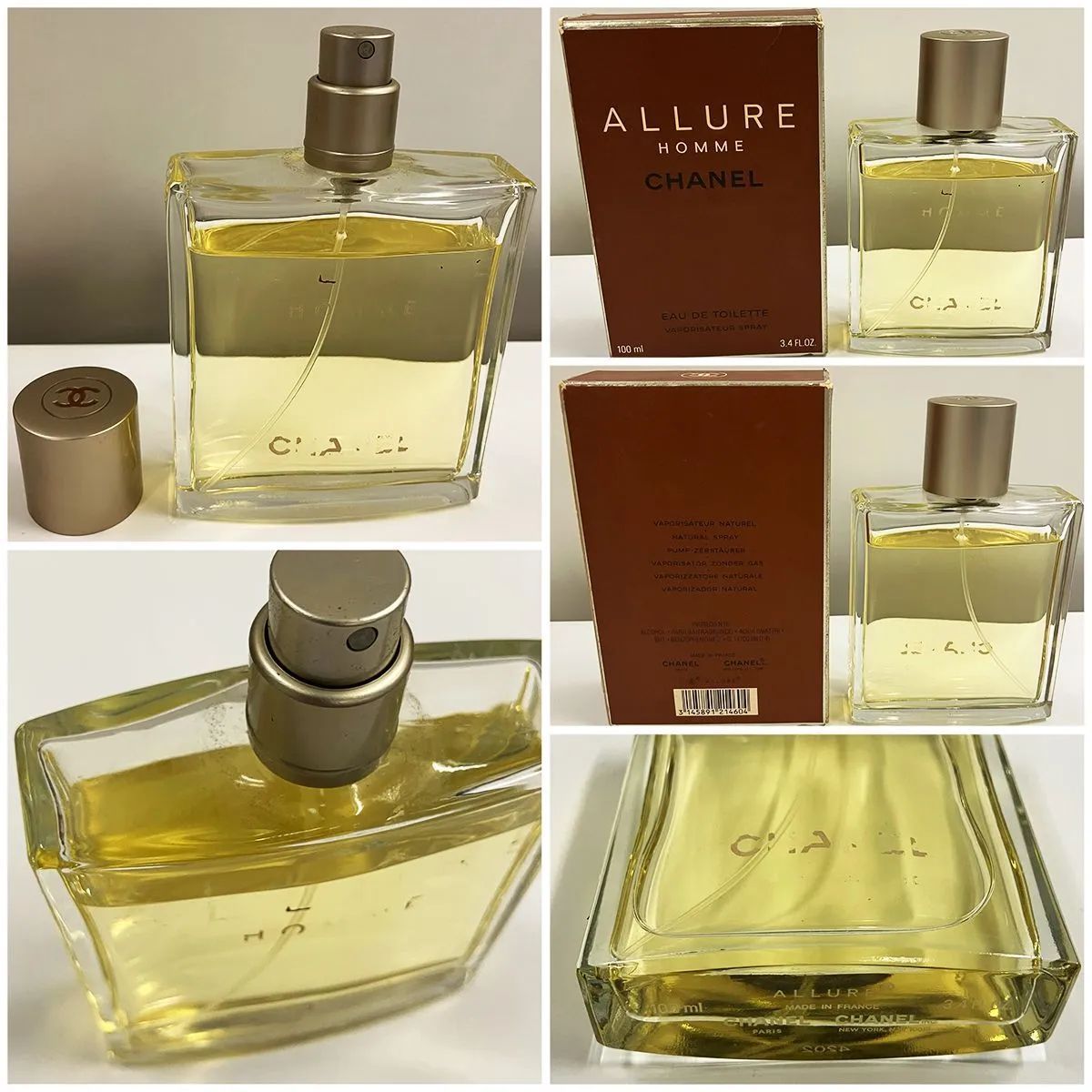 まとめ売り ブランド 香水 27点セット シャネル イヴサンローラン