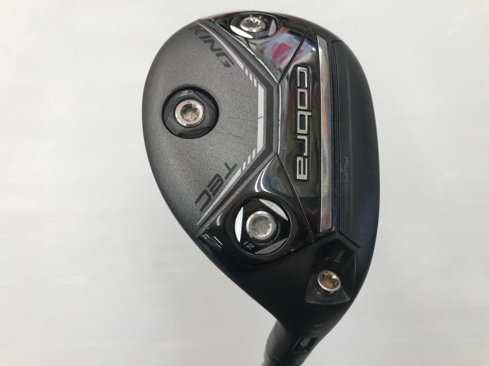 コブラ KING TEC 2025 17度 ツアーAD for Cobra Sフレックス ユーティリティ
