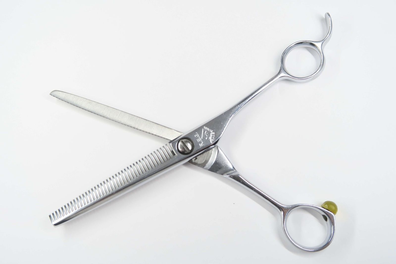 Cランク R.E.G.O-K 40 セニング 美容師 理容師 6.2インチ 右利き H-10487