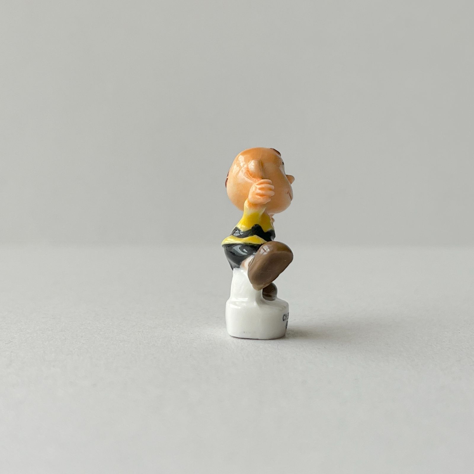 フェーヴ チャーリーブラウン ピーナッツ フランス フェーブ