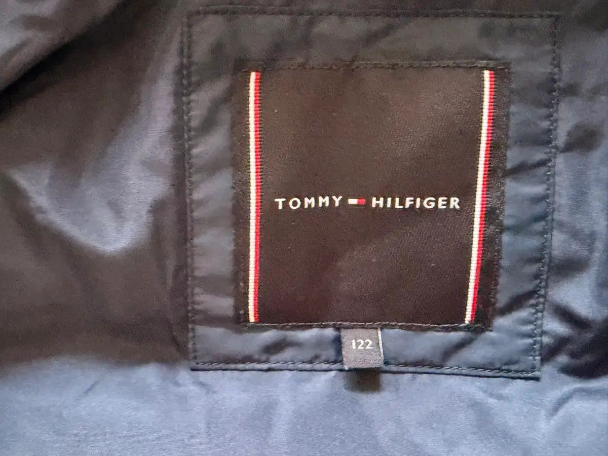  トミーヒルフィガー キッズ ダウン その他 ジャケット ブルゾン